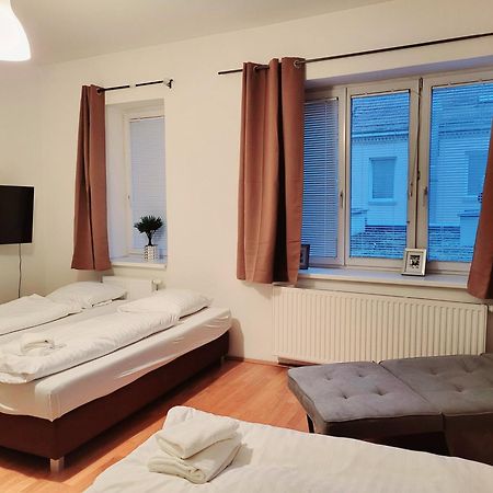 Floridsdorfer Apartment - Free Highspeed-Internet ウィーン エクステリア 写真