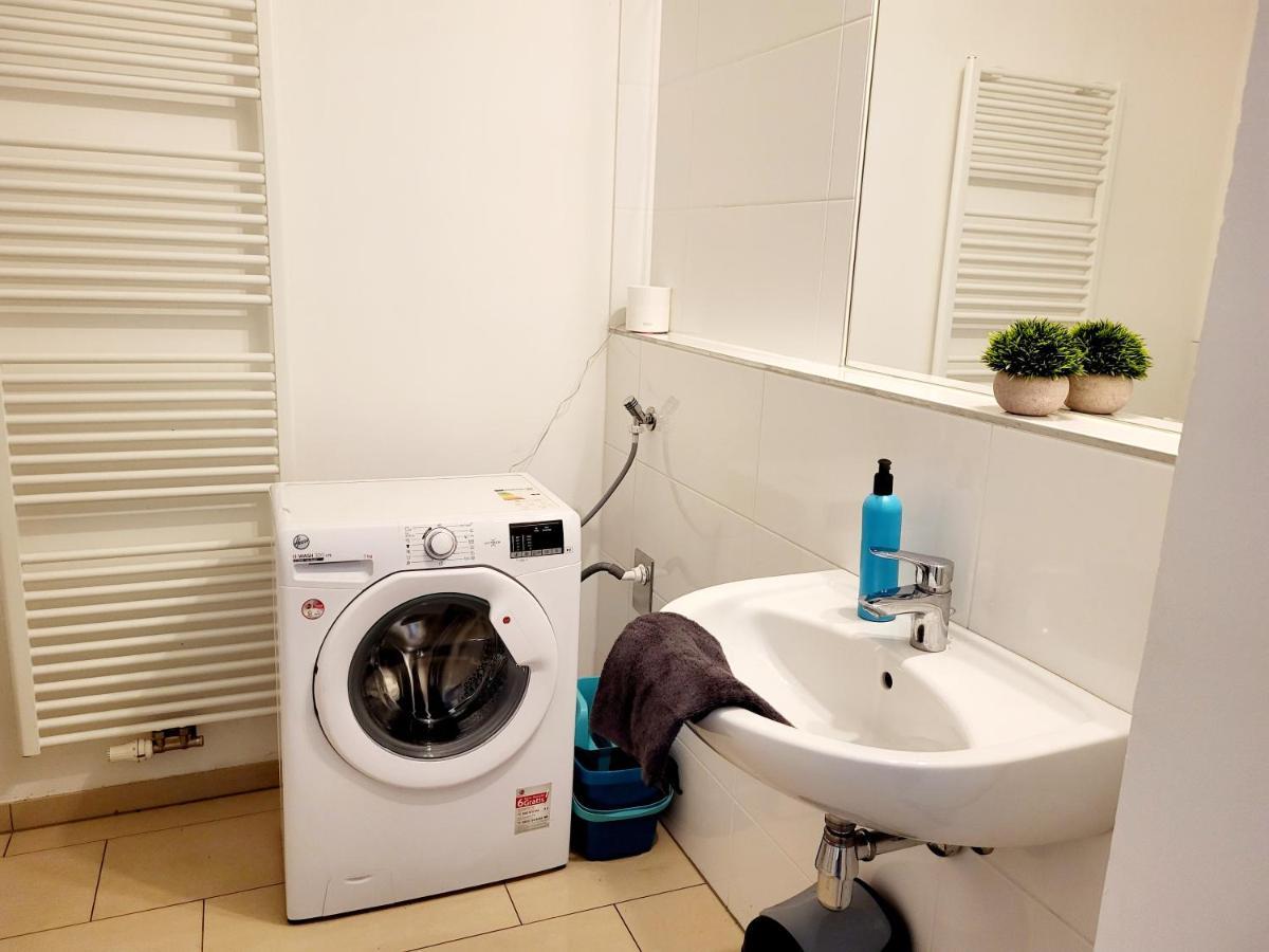 Floridsdorfer Apartment - Free Highspeed-Internet ウィーン エクステリア 写真