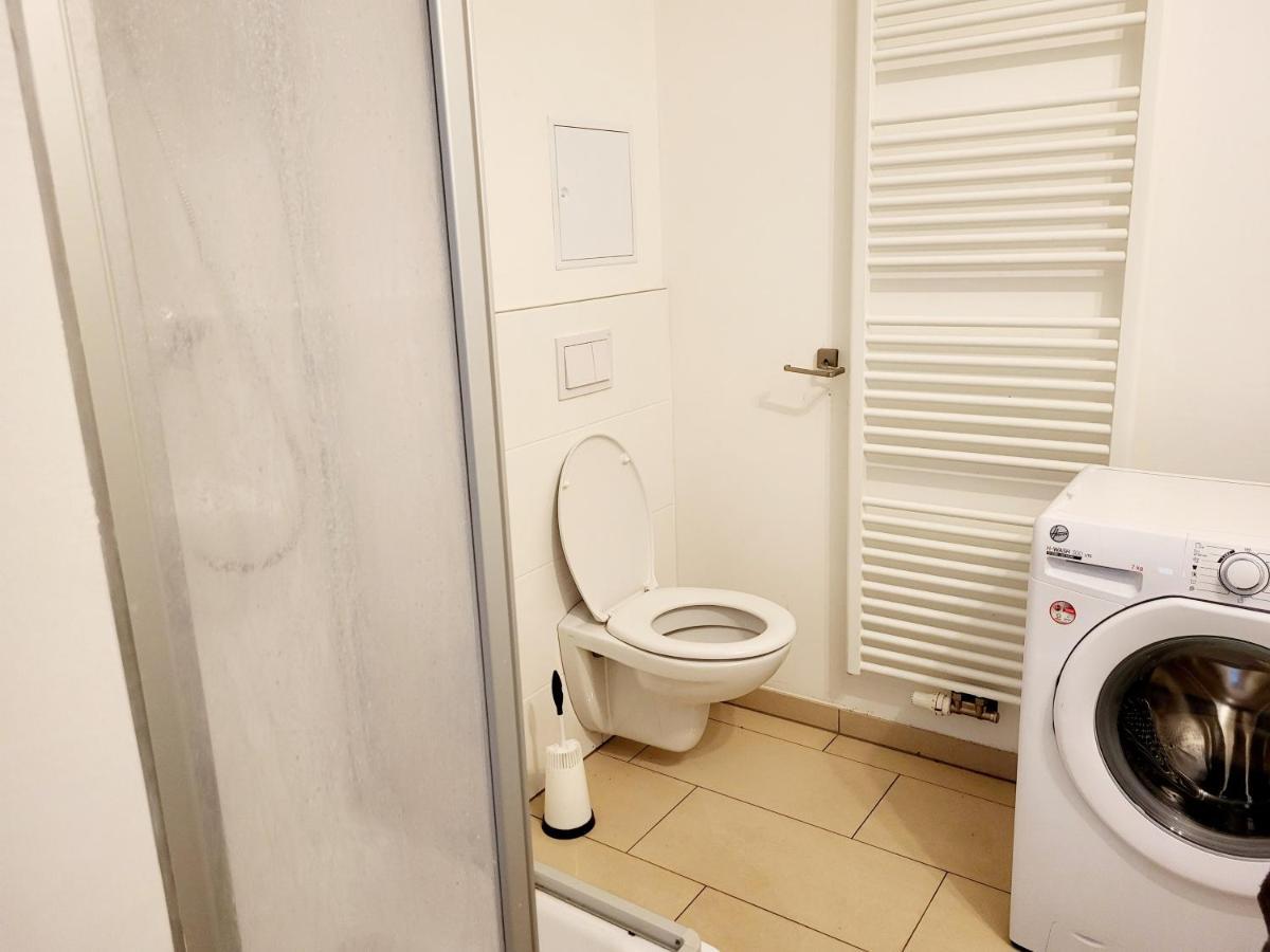 Floridsdorfer Apartment - Free Highspeed-Internet ウィーン エクステリア 写真