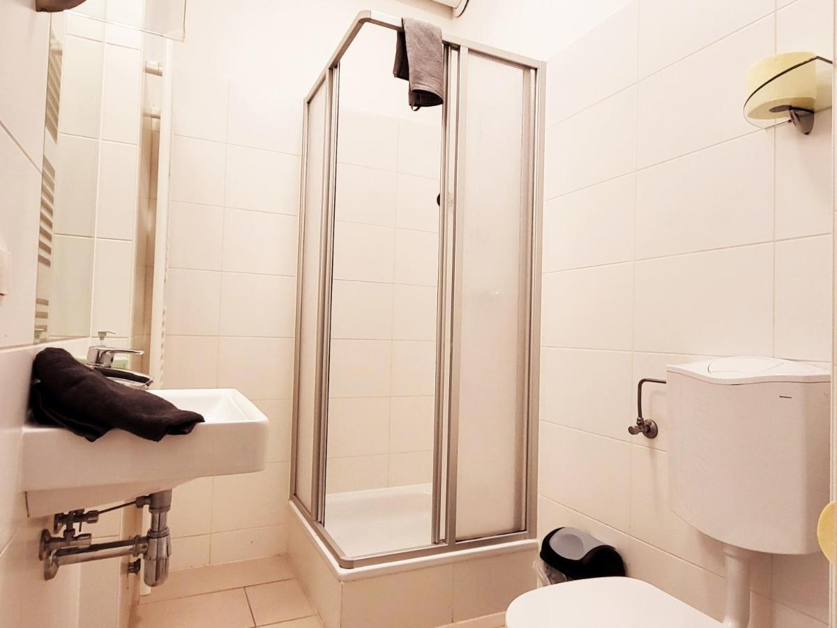 Floridsdorfer Apartment - Free Highspeed-Internet ウィーン エクステリア 写真