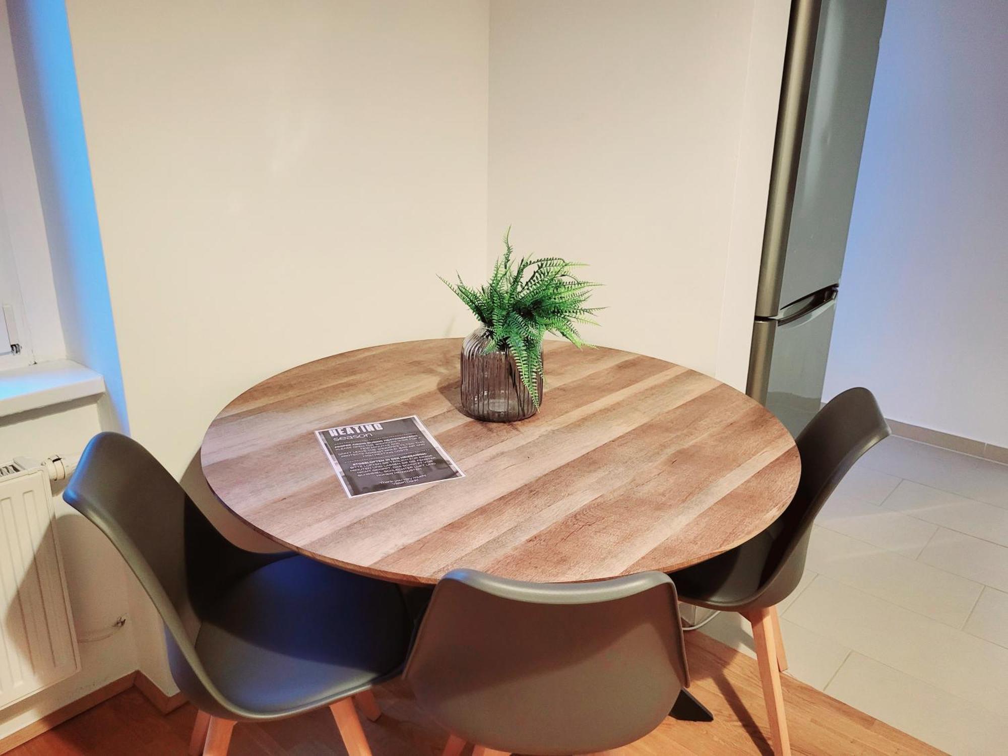 Floridsdorfer Apartment - Free Highspeed-Internet ウィーン エクステリア 写真