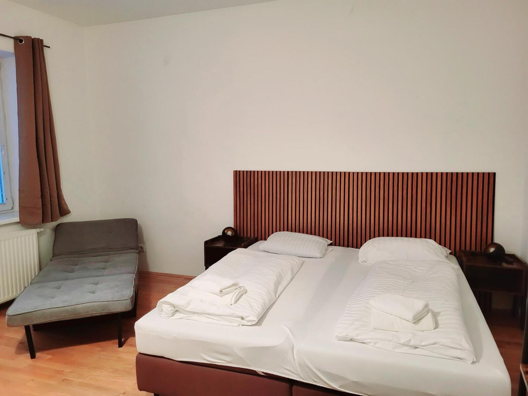 Floridsdorfer Apartment - Free Highspeed-Internet ウィーン エクステリア 写真