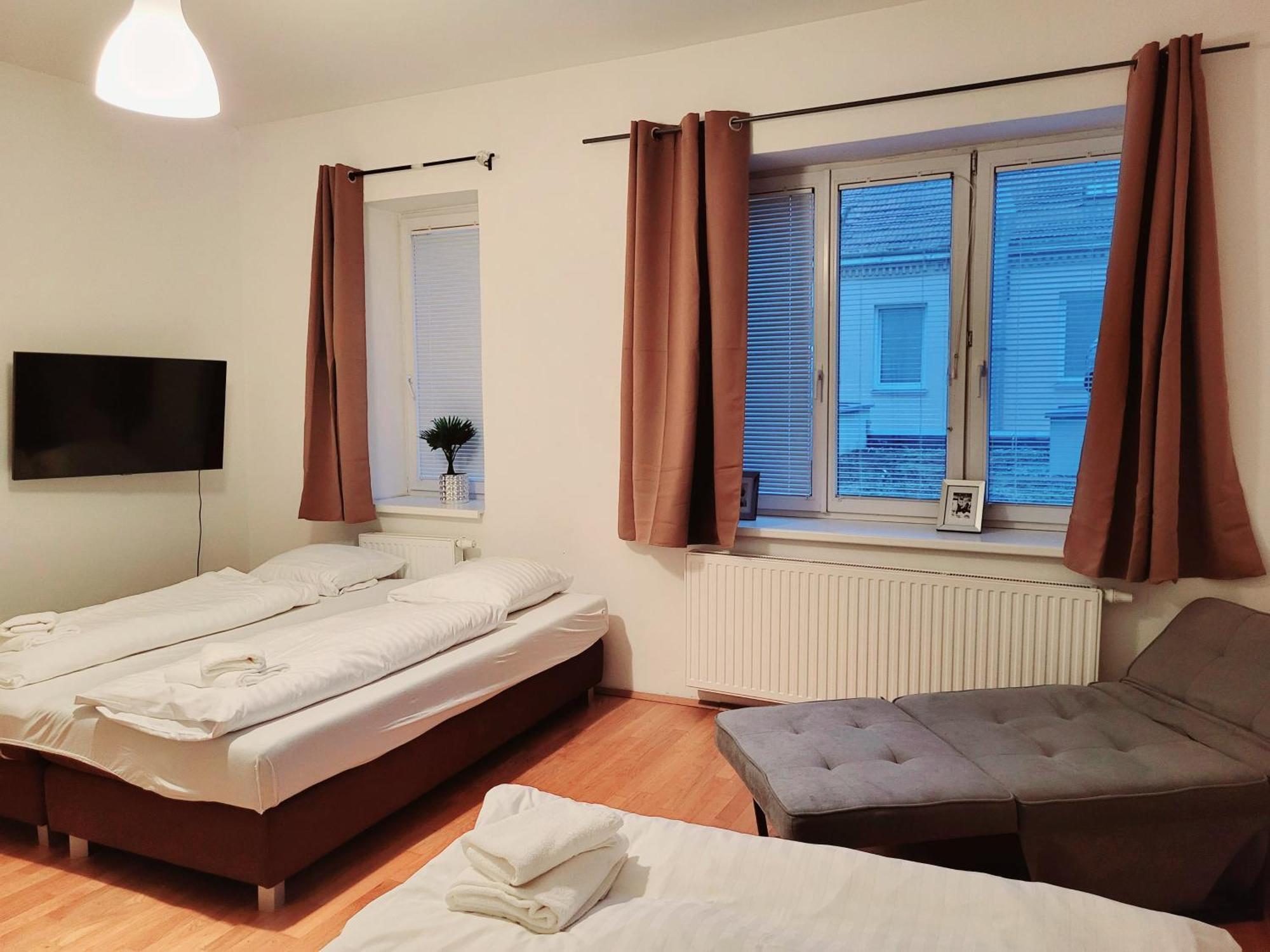 Floridsdorfer Apartment - Free Highspeed-Internet ウィーン エクステリア 写真