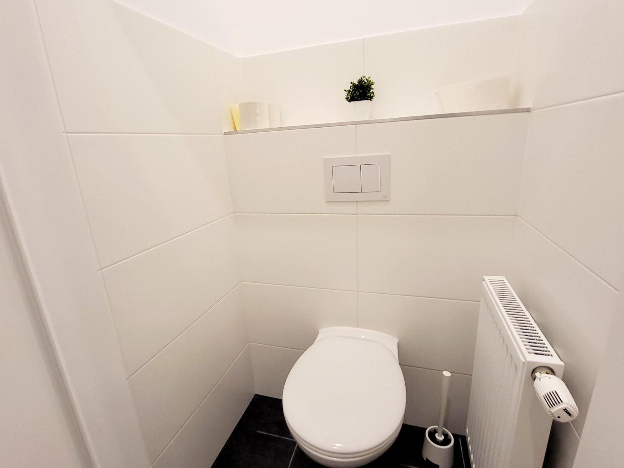 Floridsdorfer Apartment - Free Highspeed-Internet ウィーン エクステリア 写真