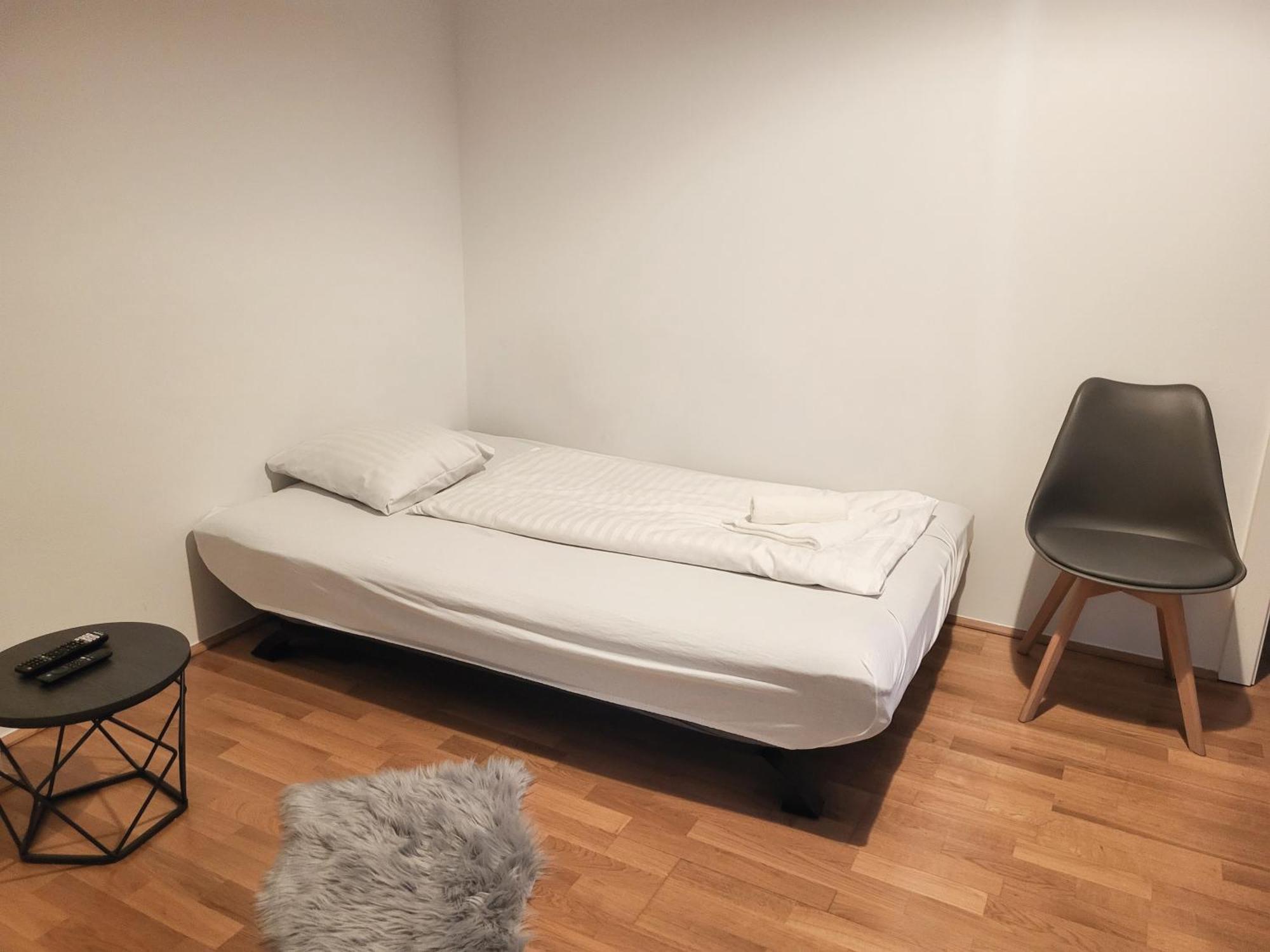 Floridsdorfer Apartment - Free Highspeed-Internet ウィーン エクステリア 写真