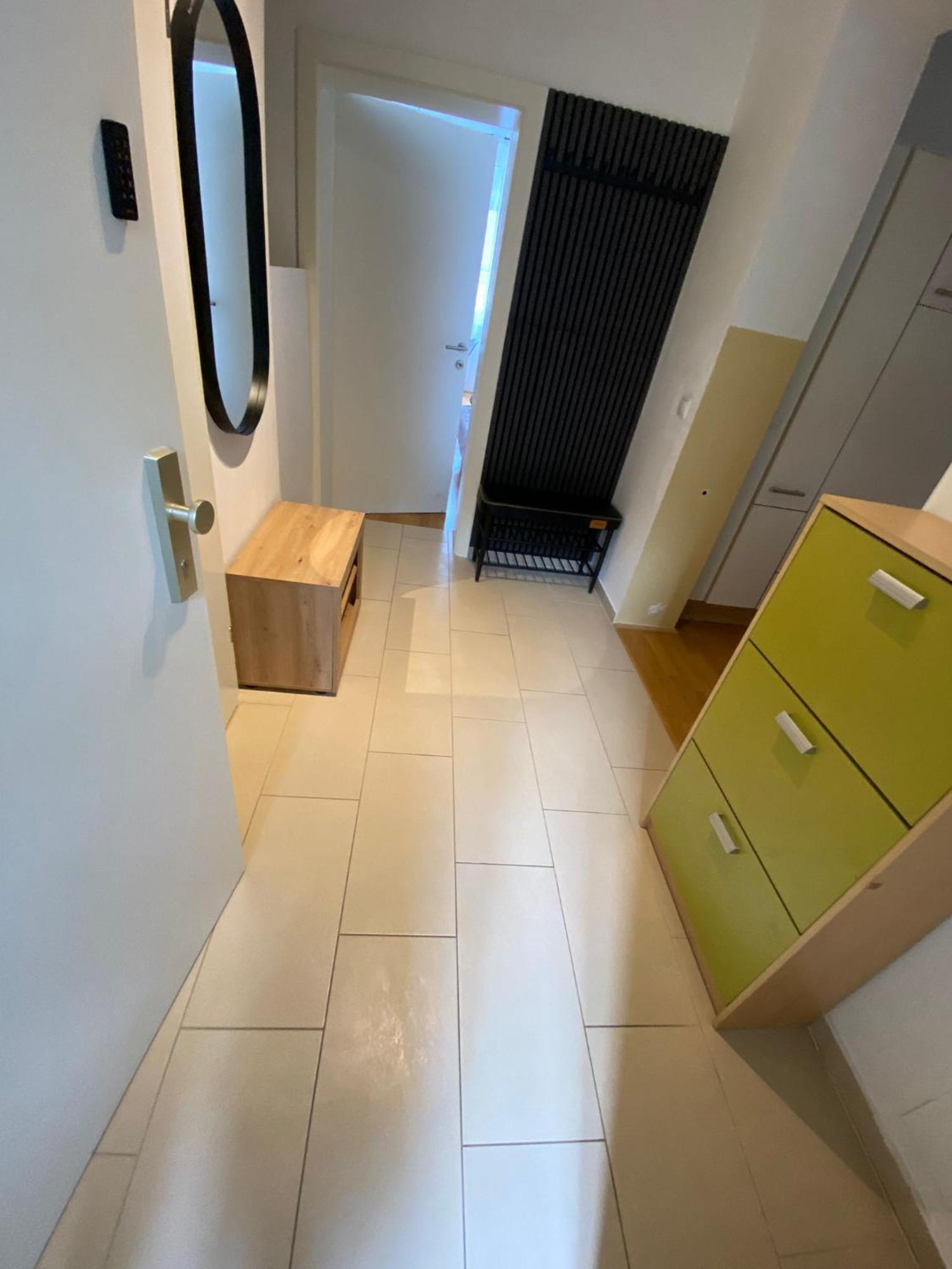 Floridsdorfer Apartment - Free Highspeed-Internet ウィーン エクステリア 写真