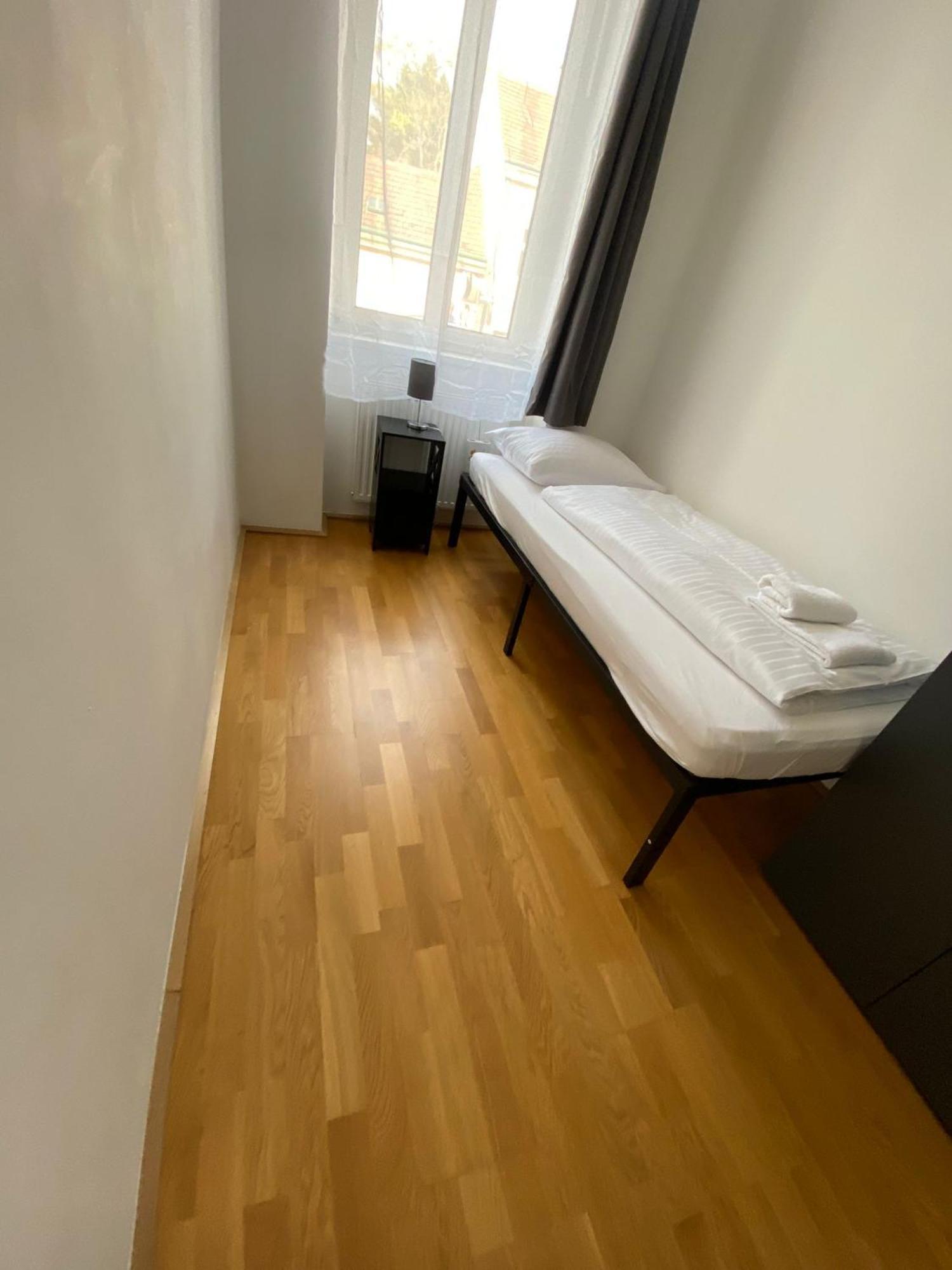 Floridsdorfer Apartment - Free Highspeed-Internet ウィーン エクステリア 写真