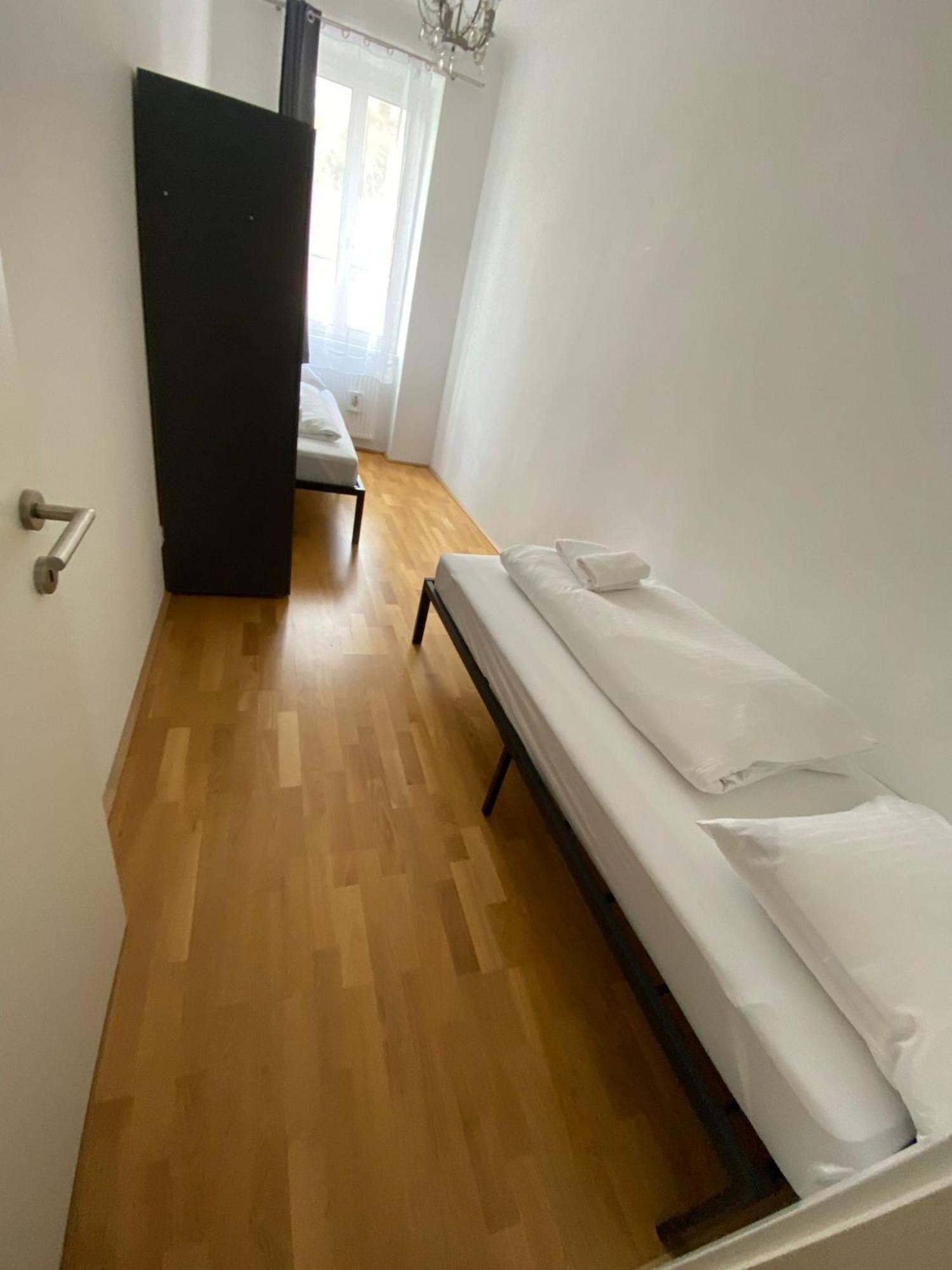 Floridsdorfer Apartment - Free Highspeed-Internet ウィーン エクステリア 写真